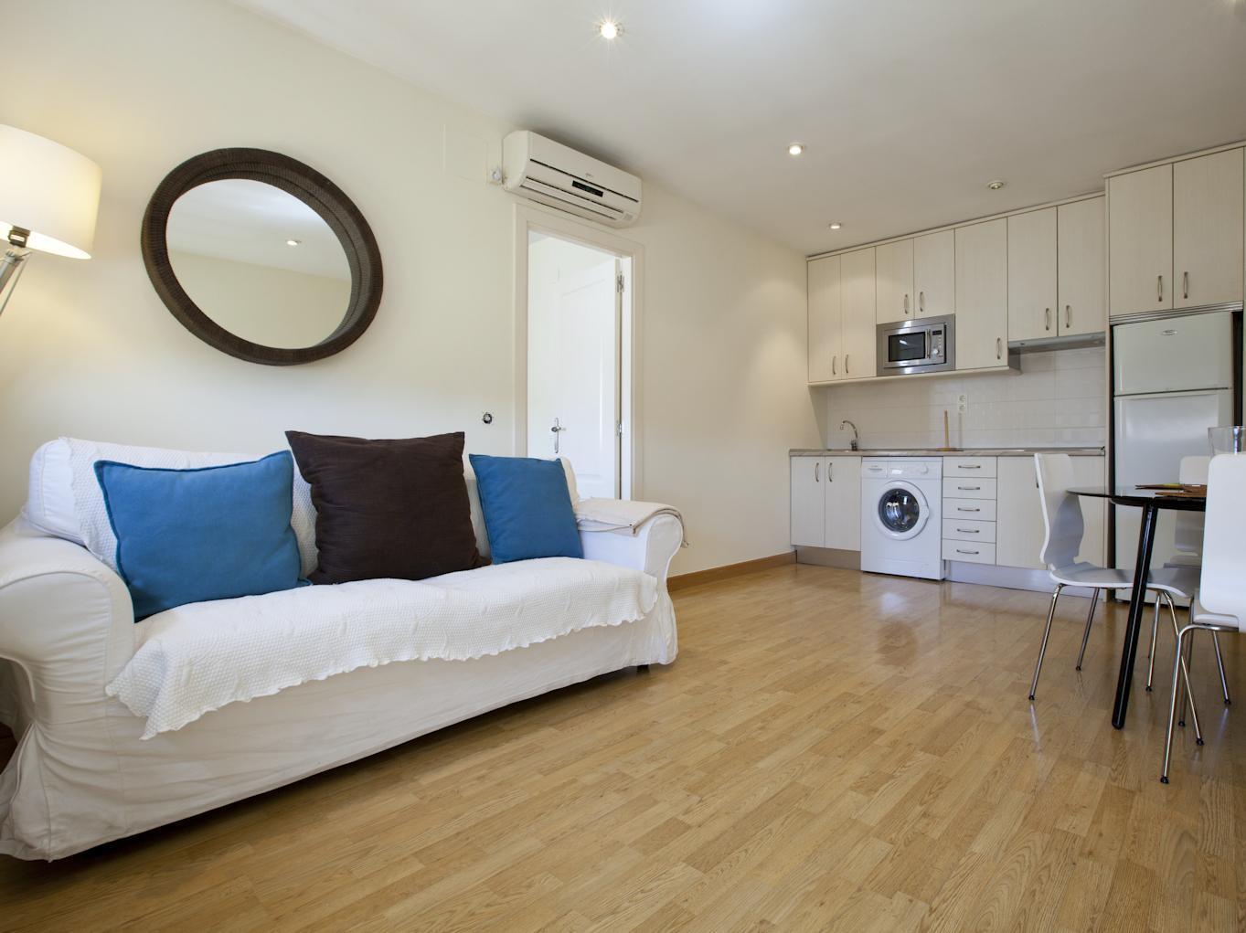 Apr Alcala Apartamento