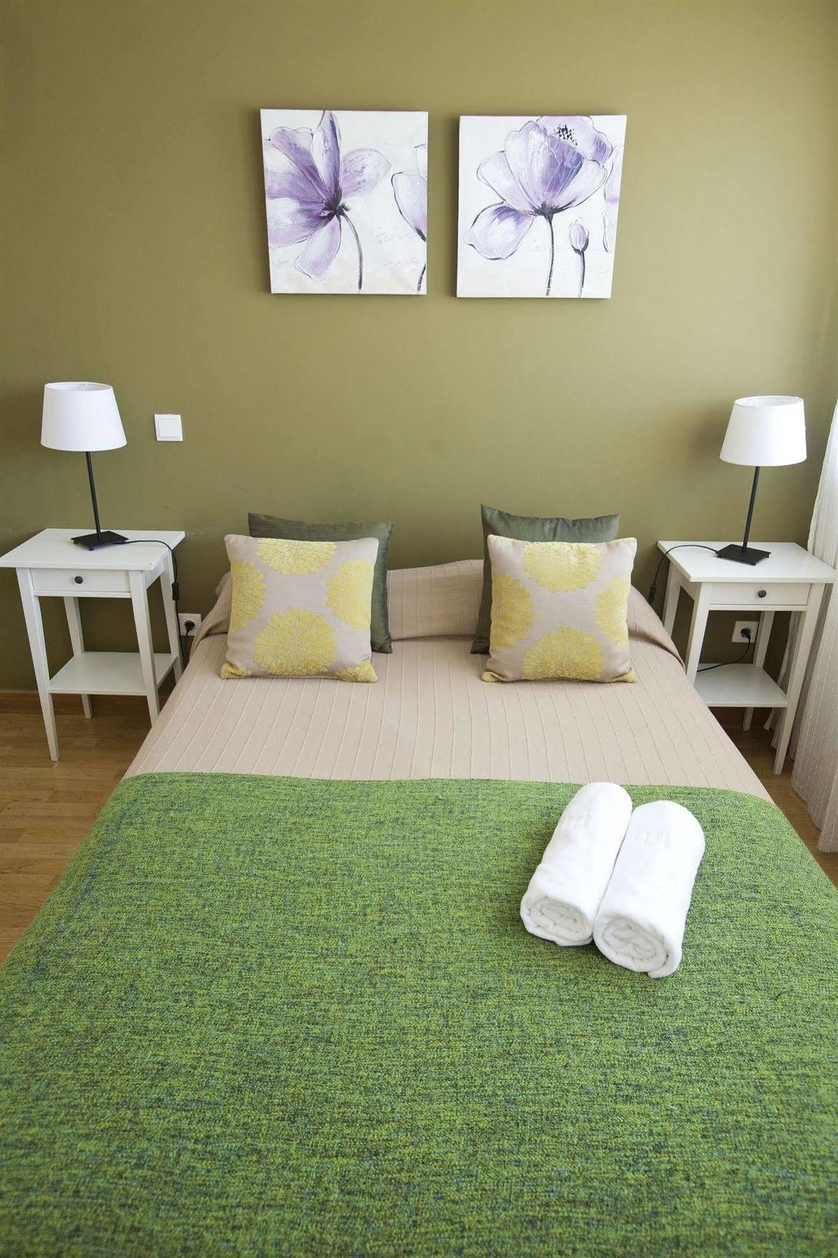 Apartamento Apr Alcala Madrid