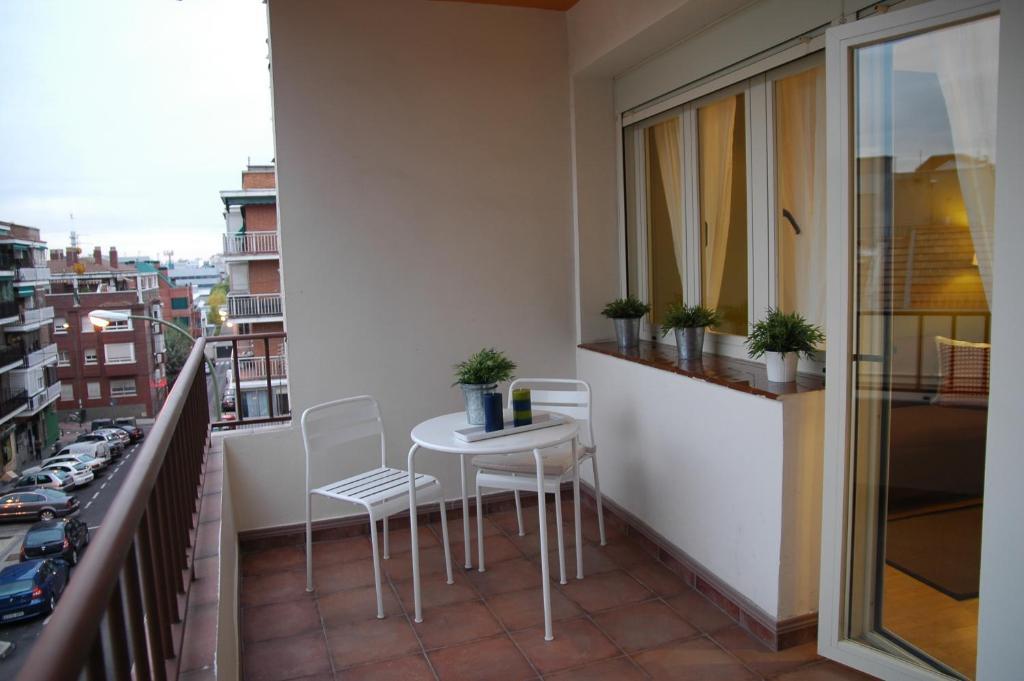 Apr Alcala Madrid