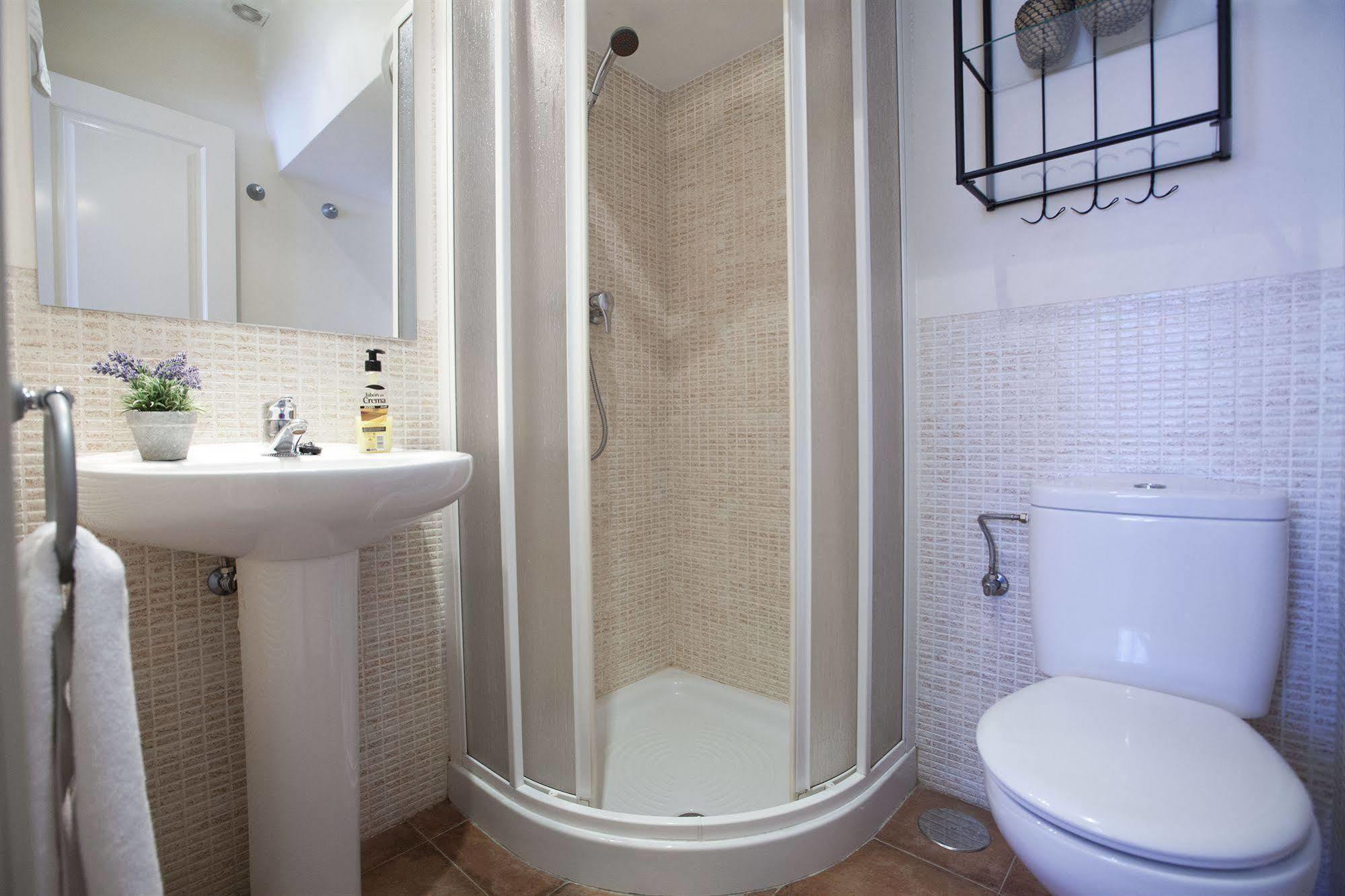 Apr Alcala Apartamento Madrid
